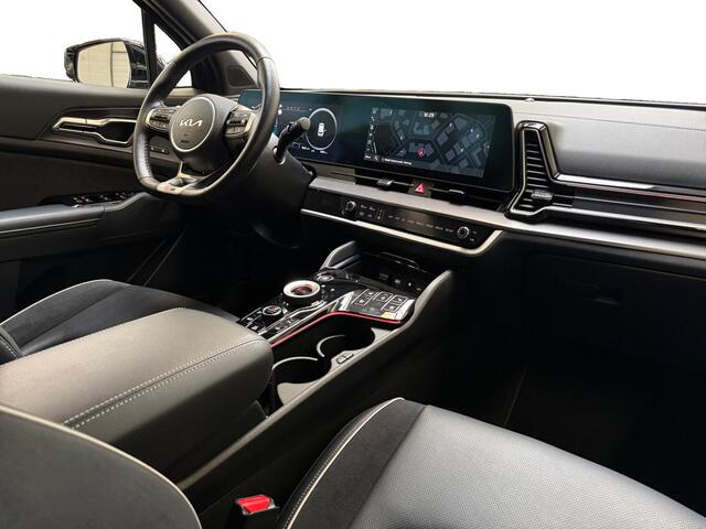 KIA SPORTAGE 1.6 T-GDi Plug-in Hybrid AWD GT-PlusLine I Panoramadak I 360 Camera I Memory I H&K