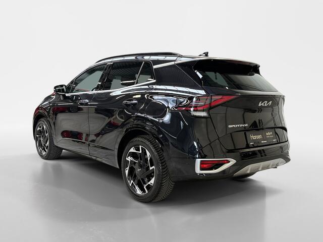 KIA SPORTAGE 1.6 T-GDi Plug-in Hybrid AWD GT-PlusLine I Panoramadak I 360 Camera I Memory I H&K