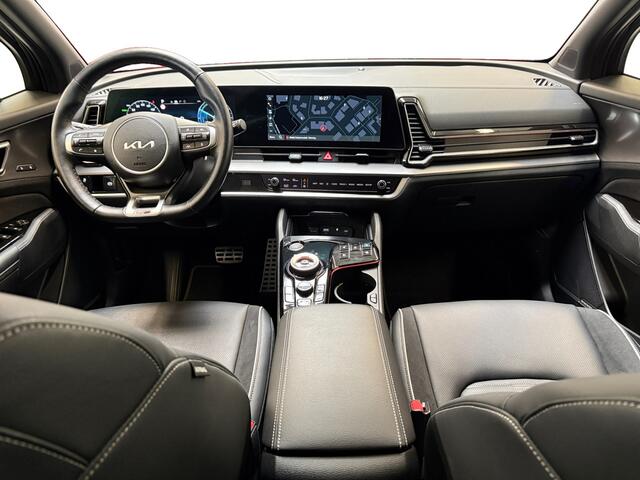 KIA SPORTAGE 1.6 T-GDi Plug-in Hybrid AWD GT-PlusLine I Panoramadak I 360 Camera I Memory I H&K