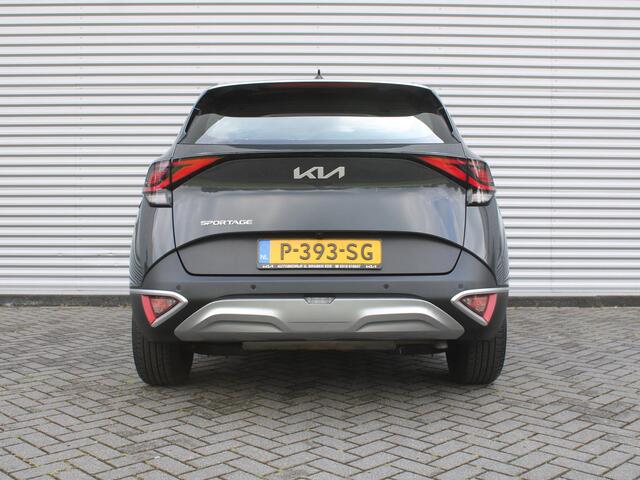 KIA SPORTAGE 1.6 T-GDi MHEV DynamicLine | Camera | Clima | Cruise adapt. | Navi | PDC | LED | 17" LM | Apple Carplay/Android Auto |