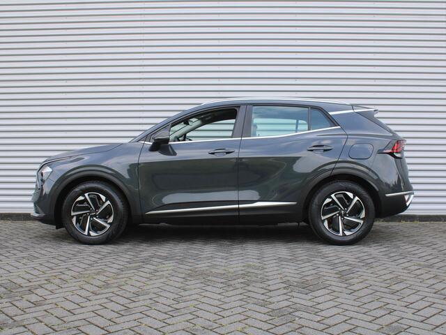 KIA SPORTAGE 1.6 T-GDi MHEV DynamicLine | Camera | Clima | Cruise adapt. | Navi | PDC | LED | 17" LM | Apple Carplay/Android Auto |