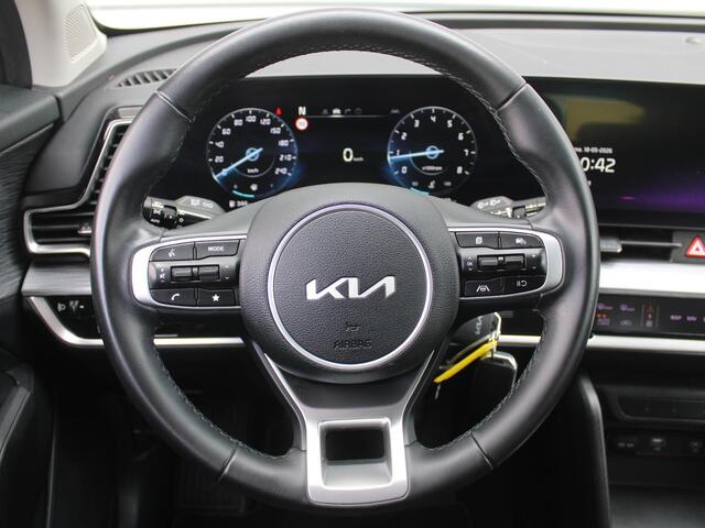 KIA SPORTAGE 1.6 T-GDi MHEV DynamicLine | Camera | Clima | Cruise adapt. | Navi | PDC | LED | 17" LM | Apple Carplay/Android Auto |