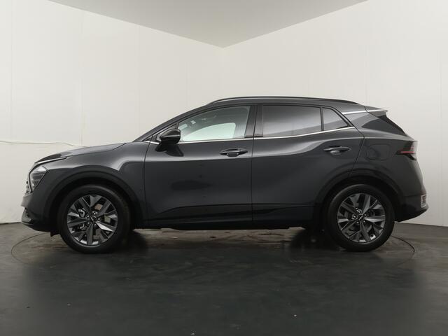 KIA SPORTAGE 1.6 T-GDi Hybrid GT-Line - Apple Carlpay/Android Auto - Adaptieve Cruise Control - Dodehoekdetectie - Panoramadak - Navigatie - Stoel/Stuurverwarming - Fabrieksgarantie t/m 12-01-2031