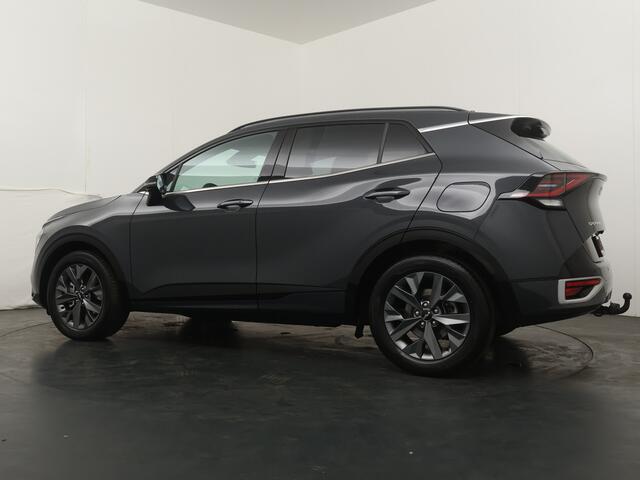 KIA SPORTAGE 1.6 T-GDi Hybrid GT-Line - Apple Carlpay/Android Auto - Adaptieve Cruise Control - Dodehoekdetectie - Panoramadak - Navigatie - Stoel/Stuurverwarming - Fabrieksgarantie t/m 12-01-2031