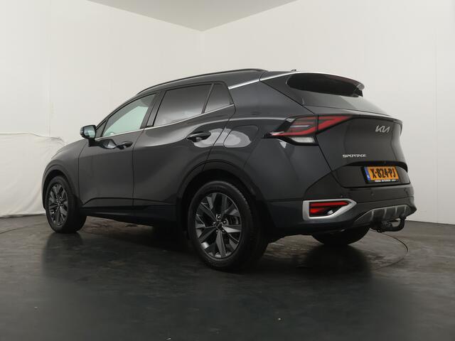 KIA SPORTAGE 1.6 T-GDi Hybrid GT-Line - Apple Carlpay/Android Auto - Adaptieve Cruise Control - Dodehoekdetectie - Panoramadak - Navigatie - Stoel/Stuurverwarming - Fabrieksgarantie t/m 12-01-2031