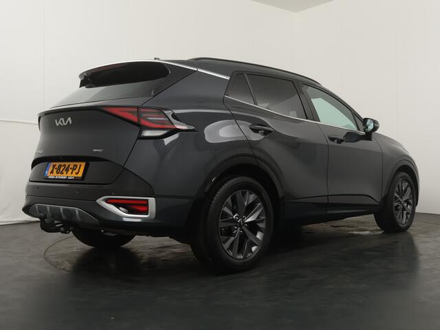 KIA SPORTAGE 1.6 T-GDi Hybrid GT-Line - Apple Carlpay/Android Auto - Adaptieve Cruise Control - Dodehoekdetectie - Panoramadak - Navigatie - Stoel/Stuurverwarming - Fabrieksgarantie t/m 12-01-2031