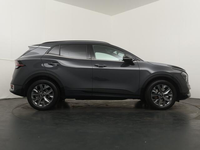 KIA SPORTAGE 1.6 T-GDi Hybrid GT-Line - Apple Carlpay/Android Auto - Adaptieve Cruise Control - Dodehoekdetectie - Panoramadak - Navigatie - Stoel/Stuurverwarming - Fabrieksgarantie t/m 12-01-2031