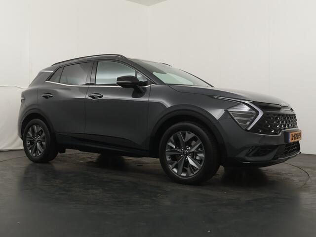 KIA SPORTAGE 1.6 T-GDi Hybrid GT-Line - Apple Carlpay/Android Auto - Adaptieve Cruise Control - Dodehoekdetectie - Panoramadak - Navigatie - Stoel/Stuurverwarming - Fabrieksgarantie t/m 12-01-2031