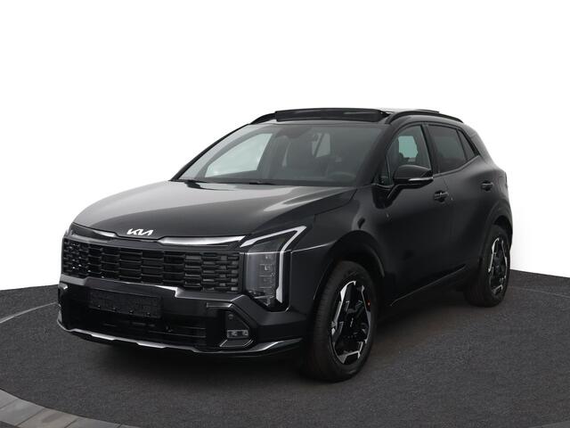 KIA SPORTAGE 1.6 T-GDi Hybrid GT-Line - Prijs incl. inruilpremie - Schuif/kantel dak - Stoel & Stuurverwarming - Apple CarPlay/Android Auto - Fabrieksgarantie tot 06-2033