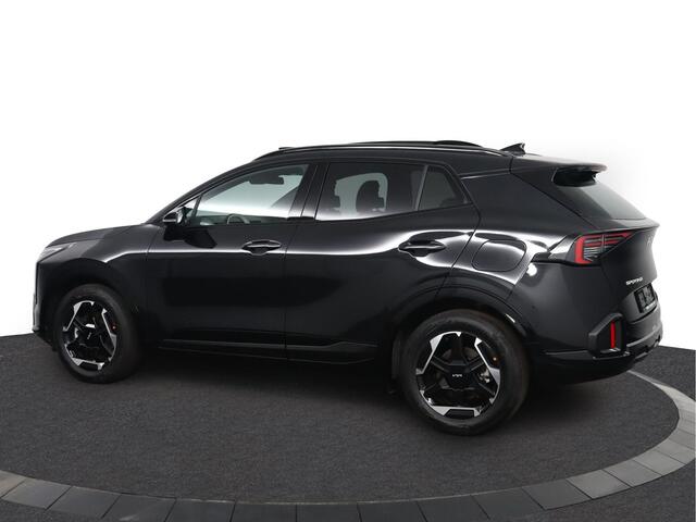 KIA SPORTAGE 1.6 T-GDi Hybrid GT-Line - Prijs incl. inruilpremie - Schuif/kantel dak - Stoel & Stuurverwarming - Apple CarPlay/Android Auto - Fabrieksgarantie tot 06-2033