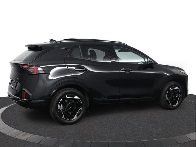 KIA SPORTAGE 1.6 T-GDi Hybrid GT-Line - Prijs incl. inruilpremie - Schuif/kantel dak - Stoel & Stuurverwarming - Apple CarPlay/Android Auto - Fabrieksgarantie tot 06-2033