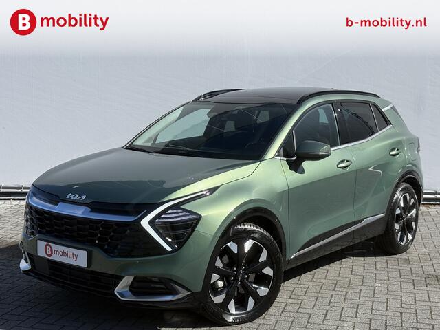 KIA SPORTAGE 1.6 T-GDi Plug-in PHEV Hybrid AWD DynamicPlusLine Panoramadak | Adaptive Cruise Control | Stoel/Stuurwielverwarming | Achteruitrijcamera