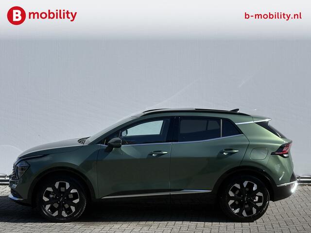 KIA SPORTAGE 1.6 T-GDi Plug-in PHEV Hybrid AWD DynamicPlusLine Panoramadak | Adaptive Cruise Control | Stoel/Stuurwielverwarming | Achteruitrijcamera