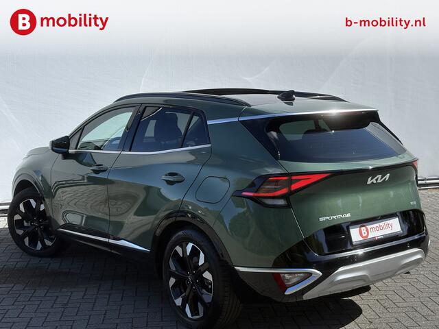 KIA SPORTAGE 1.6 T-GDi Plug-in PHEV Hybrid AWD DynamicPlusLine Panoramadak | Adaptive Cruise Control | Stoel/Stuurwielverwarming | Achteruitrijcamera