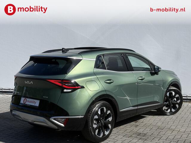 KIA SPORTAGE 1.6 T-GDi Plug-in PHEV Hybrid AWD DynamicPlusLine Panoramadak | Adaptive Cruise Control | Stoel/Stuurwielverwarming | Achteruitrijcamera