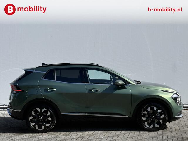 KIA SPORTAGE 1.6 T-GDi Plug-in PHEV Hybrid AWD DynamicPlusLine Panoramadak | Adaptive Cruise Control | Stoel/Stuurwielverwarming | Achteruitrijcamera