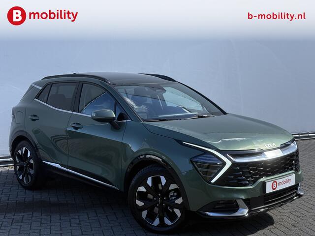KIA SPORTAGE 1.6 T-GDi Plug-in PHEV Hybrid AWD DynamicPlusLine Panoramadak | Adaptive Cruise Control | Stoel/Stuurwielverwarming | Achteruitrijcamera