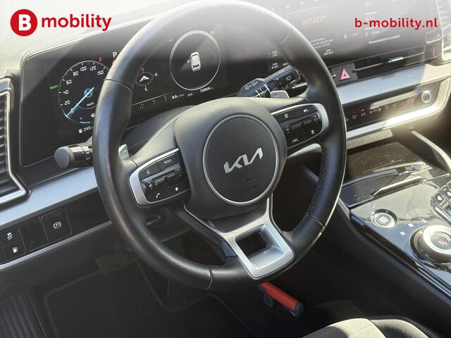 KIA SPORTAGE 1.6 T-GDi Plug-in PHEV Hybrid AWD DynamicPlusLine Panoramadak | Adaptive Cruise Control | Stoel/Stuurwielverwarming | Achteruitrijcamera