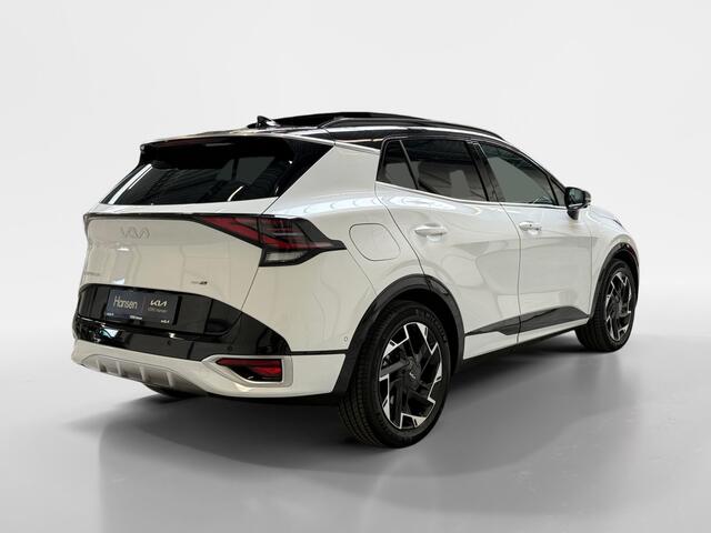 KIA SPORTAGE 1.6 T-GDi Plug-in Hybrid AWD GT-PlusLine I Panoramadak I 360 Camera I Memory I H&K