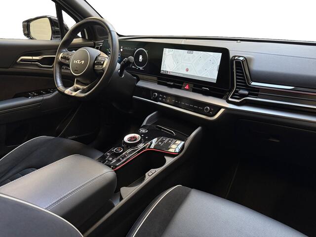 KIA SPORTAGE 1.6 T-GDi Plug-in Hybrid AWD GT-PlusLine I Panoramadak I 360 Camera I Memory I H&K