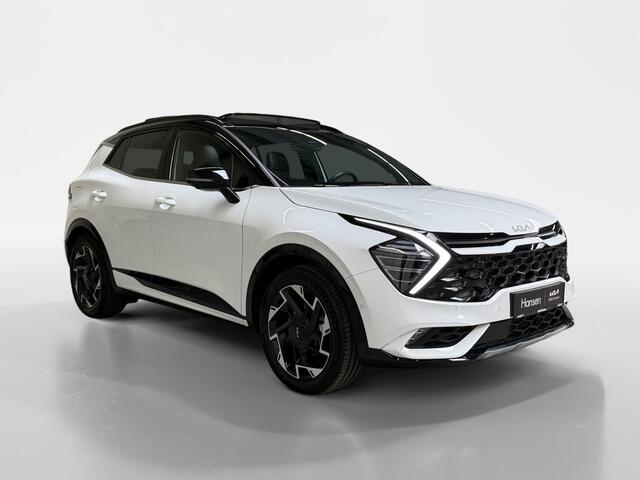 KIA SPORTAGE 1.6 T-GDi Plug-in Hybrid AWD GT-PlusLine I Panoramadak I 360 Camera I Memory I H&K