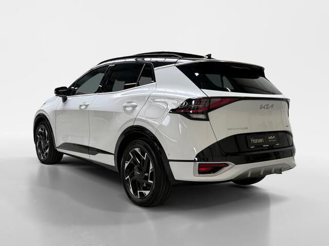 KIA SPORTAGE 1.6 T-GDi Plug-in Hybrid AWD GT-PlusLine I Panoramadak I 360 Camera I Memory I H&K