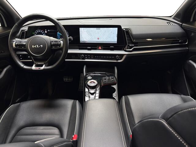 KIA SPORTAGE 1.6 T-GDi Plug-in Hybrid AWD GT-PlusLine I Panoramadak I 360 Camera I Memory I H&K