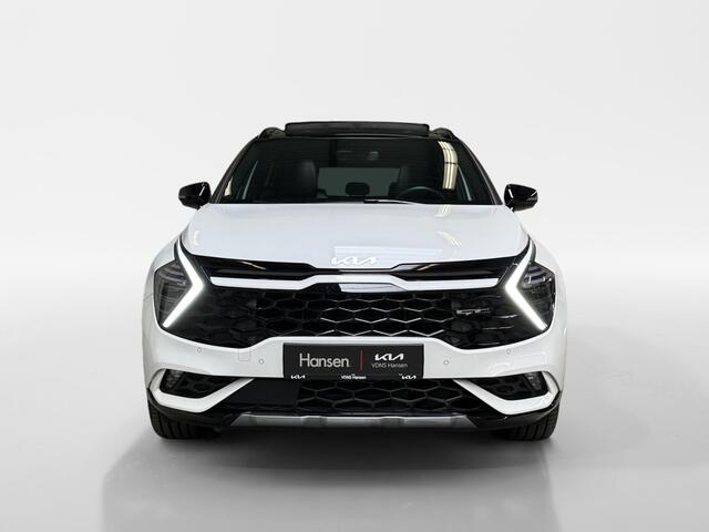 KIA SPORTAGE 1.6 T-GDi Plug-in Hybrid AWD GT-PlusLine I Panoramadak I 360 Camera I Memory I H&K