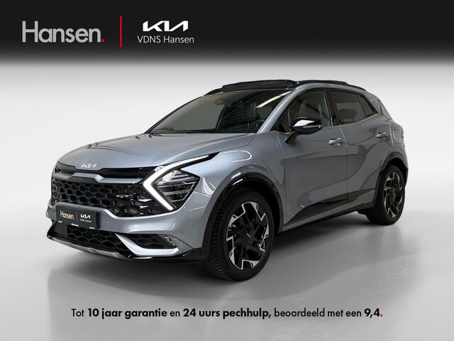 KIA SPORTAGE 1.6 T-GDi Plug-in Hybrid AWD GT-PlusLine I Panoramadak I 360 Camera I Memory I H&K