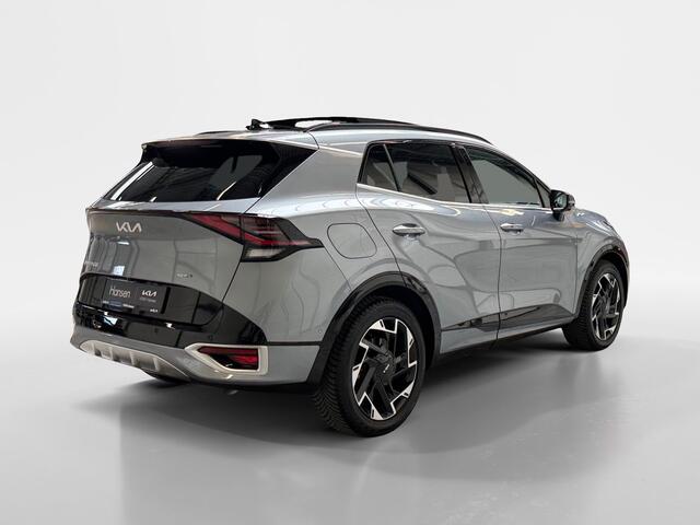 KIA SPORTAGE 1.6 T-GDi Plug-in Hybrid AWD GT-PlusLine I Panoramadak I 360 Camera I Memory I H&K
