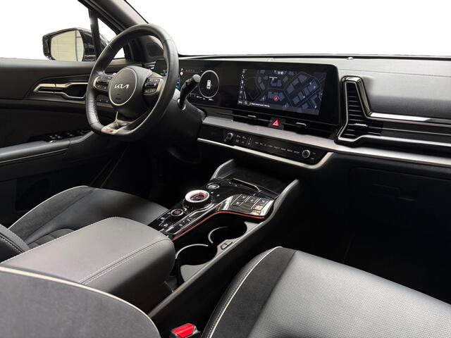 KIA SPORTAGE 1.6 T-GDi Plug-in Hybrid AWD GT-PlusLine I Panoramadak I 360 Camera I Memory I H&K