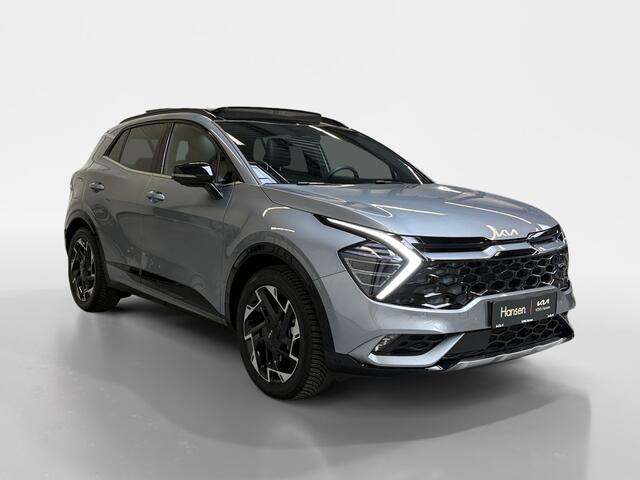 KIA SPORTAGE 1.6 T-GDi Plug-in Hybrid AWD GT-PlusLine I Panoramadak I 360 Camera I Memory I H&K