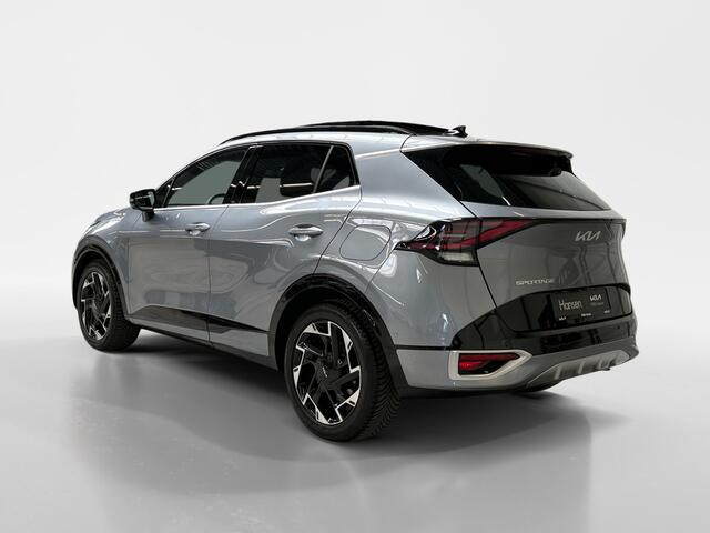 KIA SPORTAGE 1.6 T-GDi Plug-in Hybrid AWD GT-PlusLine I Panoramadak I 360 Camera I Memory I H&K