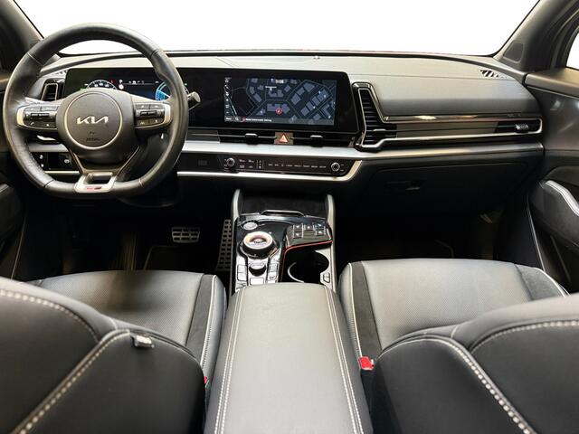 KIA SPORTAGE 1.6 T-GDi Plug-in Hybrid AWD GT-PlusLine I Panoramadak I 360 Camera I Memory I H&K