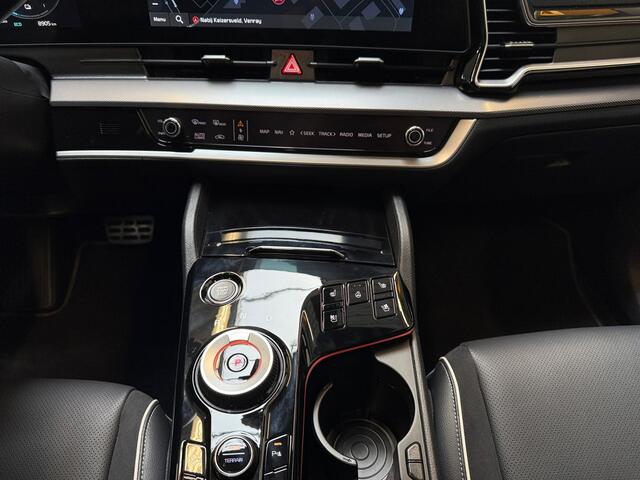 KIA SPORTAGE 1.6 T-GDi Plug-in Hybrid AWD GT-PlusLine I Panoramadak I 360 Camera I Memory I H&K