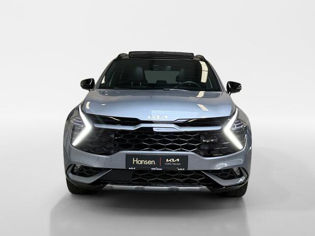 KIA SPORTAGE 1.6 T-GDi Plug-in Hybrid AWD GT-PlusLine I Panoramadak I 360 Camera I Memory I H&K