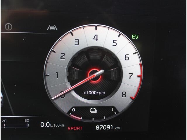 KIA SPORTAGE 1.6 T-GDi Hybrid GT-Line CLIMATE | STOEL/STUURVERW | ELECSTOELVERST | CARPLAY | PANODAK | AFNBTRHAAK | LEDER | DAB | CAMERA | ADAPCRUISE | LED