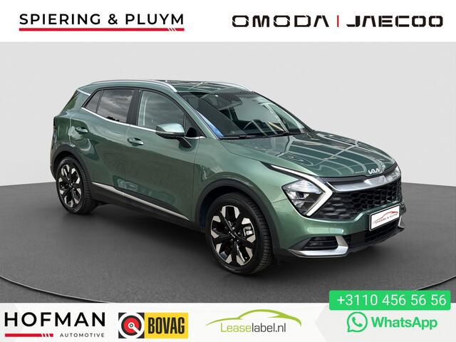 KIA SPORTAGE 1.6 T-GDi PHEV AWD DynamicLine | LMV | Navi | Apple CP