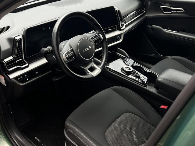 KIA SPORTAGE 1.6 T-GDi PHEV AWD DynamicLine | LMV | Navi | Apple CP
