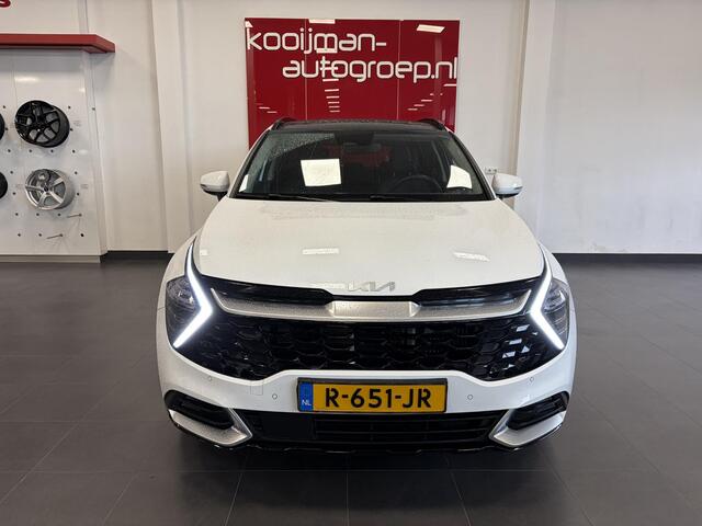 KIA SPORTAGE 1.6 T-GDi Hybrid DynamicPlusLine