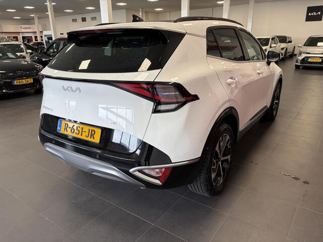 KIA SPORTAGE 1.6 T-GDi Hybrid DynamicPlusLine