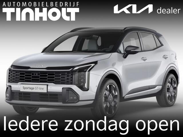 KIA SPORTAGE 1.6 T-GDi Hybrid GT-PlusLine