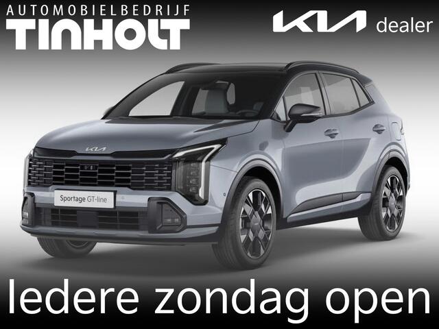 KIA SPORTAGE 1.6 T-GDi Plug-in Hybrid GT-PlusLine