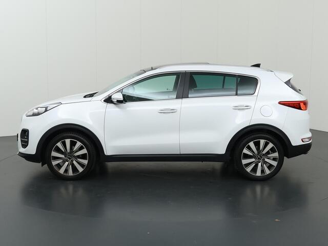KIA SPORTAGE 1.6 T-GDI DynamicPlusLine | Trekhaak | Parkeercamera | Panoramadak | Navigatie | Climate Control | Cruise Control |
