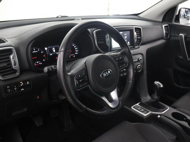 KIA SPORTAGE 1.6 T-GDI DynamicPlusLine | Trekhaak | Parkeercamera | Panoramadak | Navigatie | Climate Control | Cruise Control |