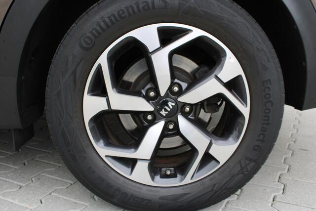 KIA SPORTAGE 1.6 GDI DynamicLine | Incl. 12 maanden Garantie | Achteruitrijcamera | Cruise control | Lane assist | Apple CarPlay/Android auto | Parkeercamera | Navigatie | Parkeersensoren | Climate Control |