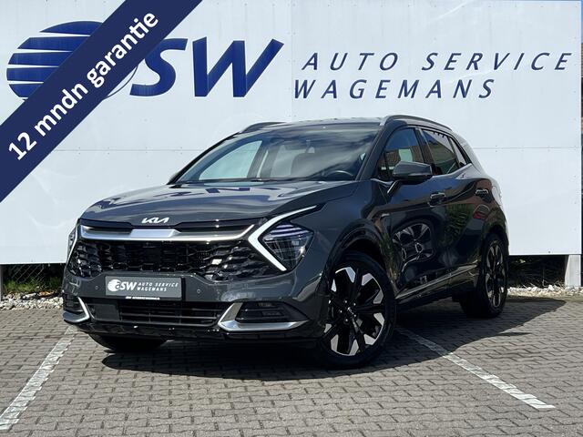 KIA SPORTAGE 1.6 T-GDi Plug-in Hybrid AWD DynamicPlusLine | Navi | Virtual Cockpit | 360 Camera | 19 inch