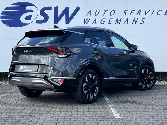 KIA SPORTAGE 1.6 T-GDi Plug-in Hybrid AWD DynamicPlusLine | Navi | Virtual Cockpit | 360 Camera | 19 inch