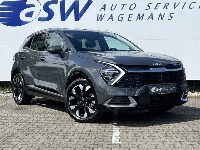 KIA SPORTAGE 1.6 T-GDi Plug-in Hybrid AWD DynamicPlusLine | Navi | Virtual Cockpit | 360 Camera | 19 inch