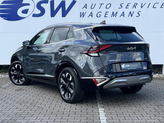 KIA SPORTAGE 1.6 T-GDi Plug-in Hybrid AWD DynamicPlusLine | Navi | Virtual Cockpit | 360 Camera | 19 inch